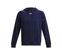 Under Armour, Rival Fleece Po Hoodie, Felpa In Pile, Uomo