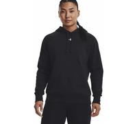 Under Armour Rival Fleece W - felpa con cappuccio - donna S Black woman