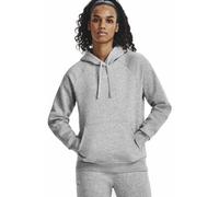 Under Armour Rival Fleece W - felpa con cappuccio - donna XL Grey woman