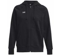 Under Armour Rival Fleece W - felpa con cappuccio - donna XS Black woman