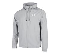 Giacche con cappuccio Under Armour UA Rival Wvn Windbreaker 197779853200 in taglia XXL EU