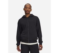 Under Armour Rival Lightweight M - felpa con cappuccio - uomo Black XL