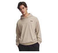 Under Armour Rival Felpa con cappuccio Uomini - marrone, Taglia: XL