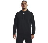 Under Armour Rival Felpa Con Cappuccio Uomini-Nero in nero, Taglia: XL