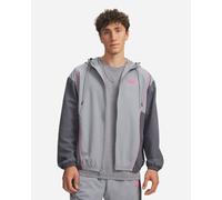 Under Armour Rival M - Felpa - Uomo - Grigio L