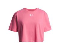Under Armour Rival Maglietta Ragazze-rosa in rosa, Taglia: XL