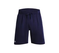 Under Armour Pantaloncini UA Rival Fleece 25 cm Blu scuro Uomo XXL