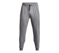 Under Armour Rival Pantalone Da Allenamento Uomini-Grigio in grigio, Taglia: XL