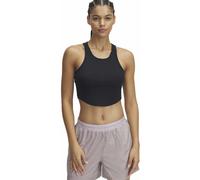 Under Armour Rival Rib W - top - donna S Black woman Recycled Polyester