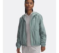 Under Armour UA Rival Sport Windbreak Jkt 0348 - Silica Green Large