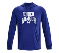 Felpa da uomo Under Armour Rival Terry Graphic HD Taglia: M / Colore: blu
