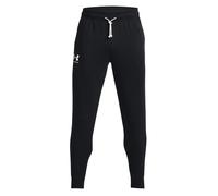 Jogger Under Armour Rival Terry da uomo Nero / Onyx Bianco XS