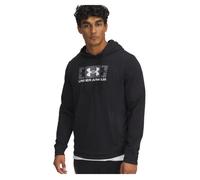Under Armour UA Rival Terry Logo Hood 0001 - Black Medium
