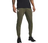Under Armour Rival Terry M - pantaloni fitness - uomo XL Green man