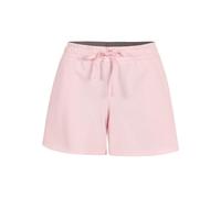 Under Armour Rival Terry Pantaloncino Attillato Donna in rosa, Taglia: XS
