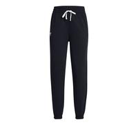 Under Armour Rival Terry W - pantaloni fitness - donna XS Black/White woman