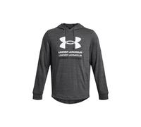 Under Armour Rival Terry Printed Hoodie Felpa con Cappuccio Uomo