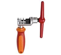 Unior Estrattore Rivetti Catena 1647/2abi-us Red / Orange
