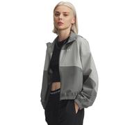 Under Armour Rival Woven Giacca da allenamento Donna - verde, bianco, Taglia: XS