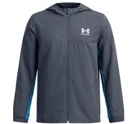 Under Armour Rival Woven Giacche S Verde