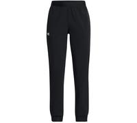 Under Armour Pantaloni Rival Woven Joggers Bambina Nero Taglia YSM EU