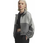 Under Armour Rival Woven Giacca da allenamento Donna - verde, bianco, Taglia: S
