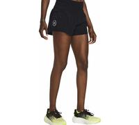 Under Armour Run Everywhere W - pantaloni corti running - donna XS Black woman