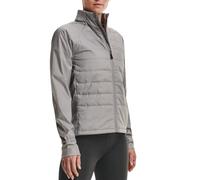 Under Armour Run Insulate Hybrid Giacche con cappuccio M Grigio