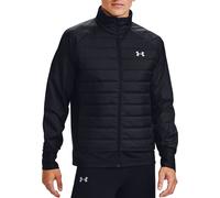 Under Armour Run Insulate Hybrid Jacket Giacche L Nero