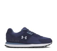Under Armour Runner da Uomo Essential, Lavato Navy Nu Blu Blu Calmo, 44.5 EU
