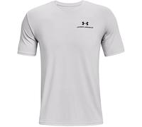 Under Armour Rush Energy Maglietta 014 Halo Gray S