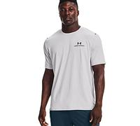 Under Armour Rush Energy Maglietta 014 Halo Gray XL