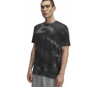 Under Armour Rush Energy Print M - T-shirt - uomo XL Black/Grey/Black man Ua Rush