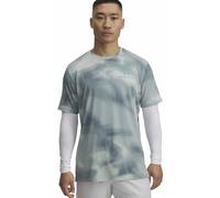 Under Armour Rush Energy Print M - T-shirt - uomo XL Light Blue man Ua Rush
