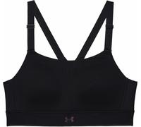 Under Armour Rush High Black/Black/Iridescent 34D Intimo e Fitness