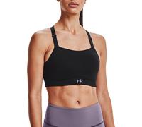 Under Armour Rush High Top e Reggiseni 34A Nero