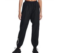 Under Armour Pantalone Rush Woven Donna Nero