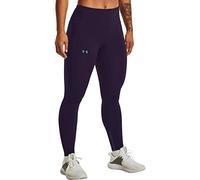 Under Armour Rush SmartForm - Calzamaglia da allenamento lungo da donna, colore: Viola