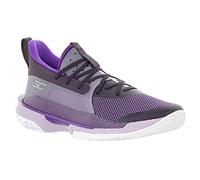 under armour Scarpa Basket Curry 7 IWD 'BAMAZING' 3023595-500 (Viola, Numeric_47_Point_5)