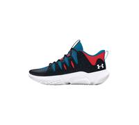 UNDER ARMOUR Scarpa sportiva blu / rosso / nero Donna UNDER ARMOUR 42