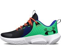 Under Armour Flow Futr X 2 Nero - Scarpe Basket Uomo EUR 40 / USA 7