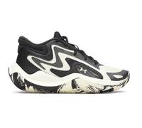 UNDER-ARMOUR SCARPE BASKET JUNIOR 6001587 0003 UA GS JET 25 BLACK