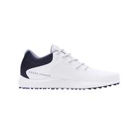 Under Armour Scarpe Charged Breathe 2 SL Donna White/Midnight Navy 41
