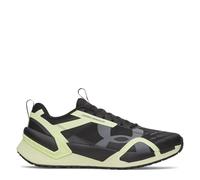 Under Armour Scarpe da allenamento da uomo, Verde e nero., 42.5 EU