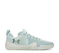 Under Armour Scarpe da allenamento TriBase Reign da uomo, Formica Blu Verde, 42.5 EU