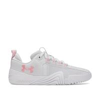 Scarpe Under Armour TriBase Reign 6 bianco rosa donna - 40.5