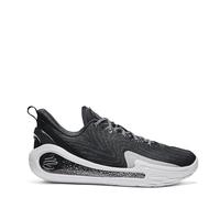 Scarpe da basket Curry 12 'Wardell Mode' unisex Nero / Halo Grigio / Nero 45