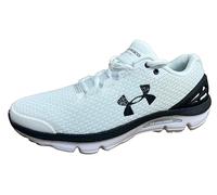 Under Armour Scarpe da Corsa Charged Gemini 2020 da Uomo, Nero/Bianco/Nero