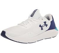 Under Armour Scarpe da corsa da uomo Charged Pursuit 3 Tech, (103) Bianco/Blu Sonar/Blu Sonar, 42.5 EU