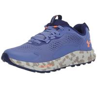 Under Armour Scarpe da Corsa UA Charged Bandit TR 2, Trail Donna, Blu Baja, 40 EU